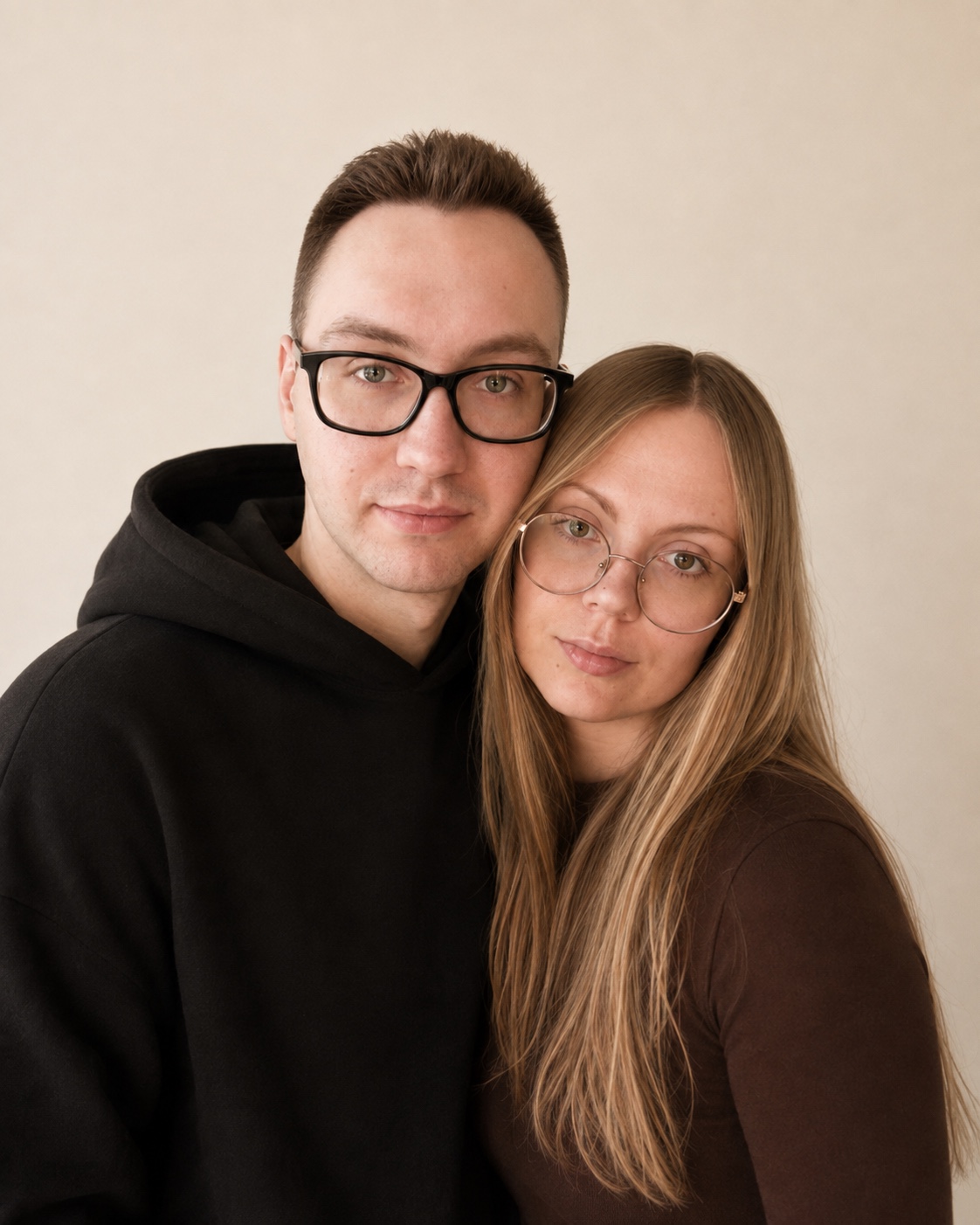 Илья и Лиза вместе